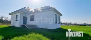 Дом 96м&sup2;, 1-этажный, участок 10 сот.  