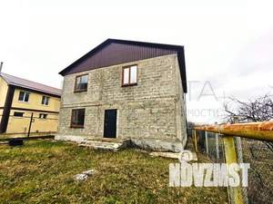 Дом 199м&sup2;, 2-этажный, участок 5 сот.  