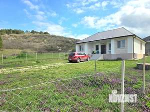 Дом 105м&sup2;, 1-этажный, участок 7 сот.  