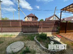 Дом 77м&sup2;, 2-этажный, участок 7 сот.  