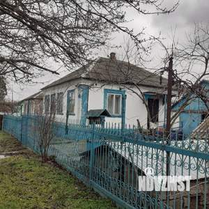 Дом 70м&sup2;, 2-этажный, участок 40 сот.  