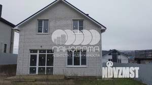 Дом 146м&sup2;, 2-этажный, участок 5 сот.  