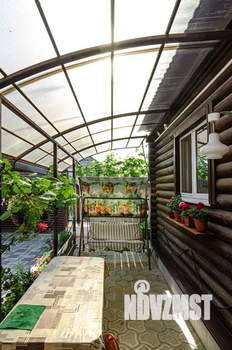 Дом 43м², 1-этажный, участок 2 сот.  