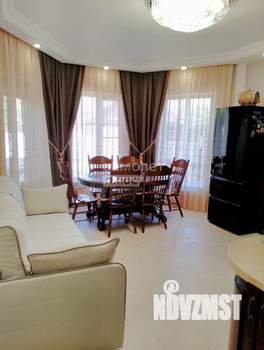 Дом 97м&sup2;, 1-этажный, участок 4 сот.  