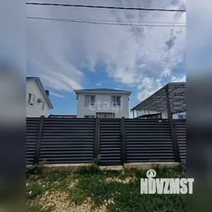 Дом 106м², 2-этажный, участок 4 сот.  