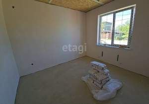 Дом 100м&sup2;, 1-этажный, участок 6 сот.  