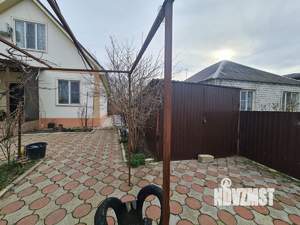 Дом 107м², 2-этажный, участок 6 сот.  