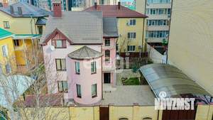 Дом 212м², 3-этажный, участок 5 сот.  