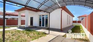 Дом 110м², 1-этажный, участок 5 сот.  