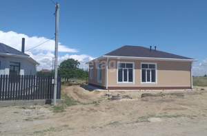 Дом 110м², 1-этажный, участок 4 сот.  