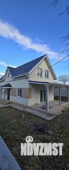 Дом 140м², 2-этажный, участок 8 сот.  