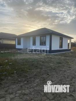 Дом 102м&sup2;, 1-этажный, участок 6 сот.  