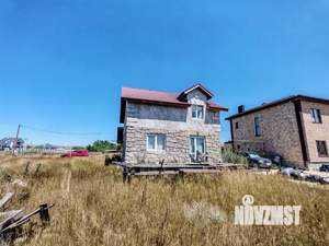 Дом 109м&sup2;, 2-этажный, участок 9 сот.  