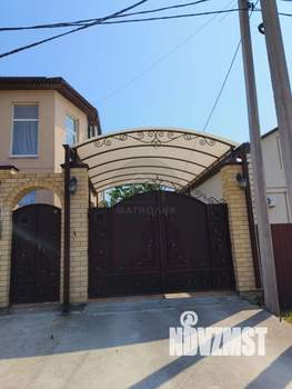 Таунхаус 120м², 2-этажный, участок 3 сот.  