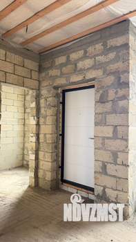 Дом 100м&sup2;, 1-этажный, участок 6 сот.  