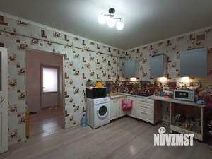 Дом 105м&sup2;, 2-этажный, участок 9 сот.  