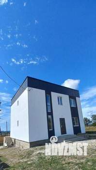 Дом 130м&sup2;, 2-этажный, участок 5 сот.  