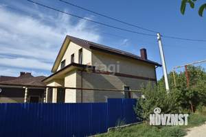 Дом 160м&sup2;, 2-этажный, участок 6 сот.  