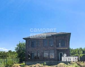 Коттедж 170м², 2-этажный, участок 6 сот.  