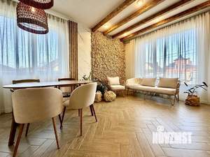 Дом 75м&sup2;, 2-этажный, участок 4 сот.  