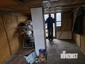 Дом 50м&sup2;, 2-этажный, участок 5 сот.  