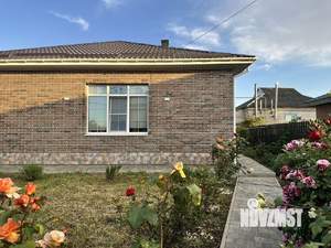 Дом 125м&sup2;, 1-этажный, участок 4 сот.  