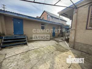 Дом 78м&sup2;, 1-этажный, участок 6 сот.  