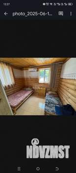 Дом 40м², 1-этажный, участок 3 сот.  
