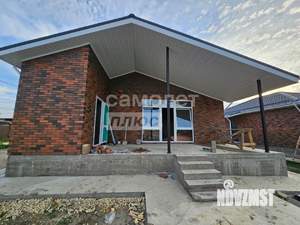 Дом 110м², 1-этажный, участок 6 сот.  