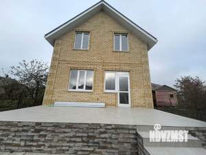 Дом 140м&sup2;, 2-этажный, участок 5 сот.  