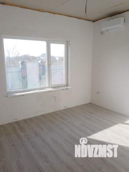 Дом 100м&sup2;, 1-этажный, участок 6 сот.  