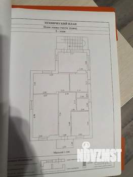 Дом 340м², 3-этажный, участок 7 сот.  