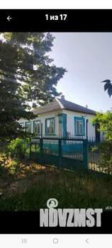 Дом 70м², 1-этажный, участок 40 сот.  