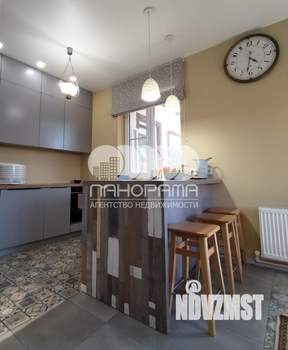 Таунхаус 140м², 2-этажный, участок 1 сот.  