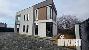 Дом 209м&sup2;, 2-этажный, участок 3 сот.  