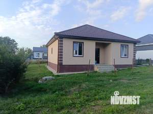 Дом 100м², 1-этажный, участок 4 сот.  