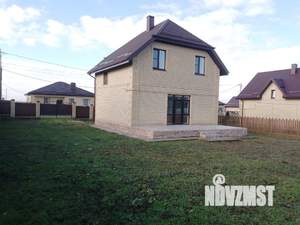 Дом 116м&sup2;, 2-этажный, участок 6 сот.  