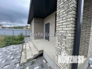 Дом 100м&sup2;, 1-этажный, участок 3 сот.  