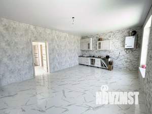 Дом 80м², 1-этажный, участок 3 сот.  