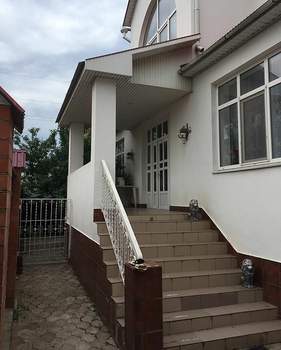 Дом 423м², 2-этажный, участок 6 сот.  
