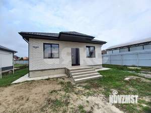 Дом 110м&sup2;, 1-этажный, участок 5 сот.  