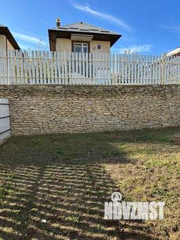 Дом 110м&sup2;, 2-этажный, участок 4 сот.  