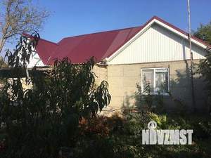 Дом 120м&sup2;, 2-этажный, участок 19 сот.  