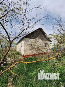 Дом 60м&sup2;, 2-этажный, участок 6 сот.  