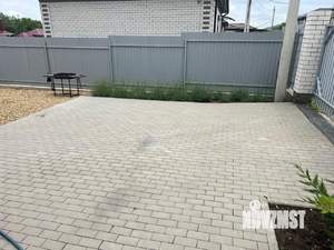 Дом 98м&sup2;, 2-этажный, участок 4 сот.  