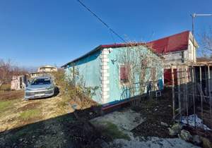 Дом 60м&sup2;, 1-этажный, участок 8 сот.  