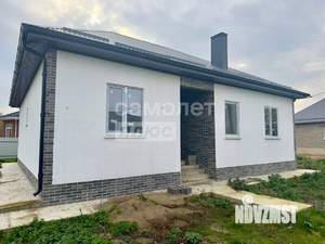 Дом 130м², 1-этажный, участок 7 сот.  