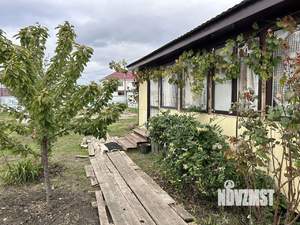 Дом 35м², 1-этажный, участок 6 сот.  