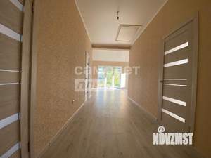 Дом 110м&sup2;, 1-этажный, участок 7 сот.  