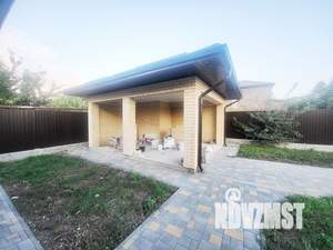 Дом 130м², 1-этажный, участок 8 сот.  